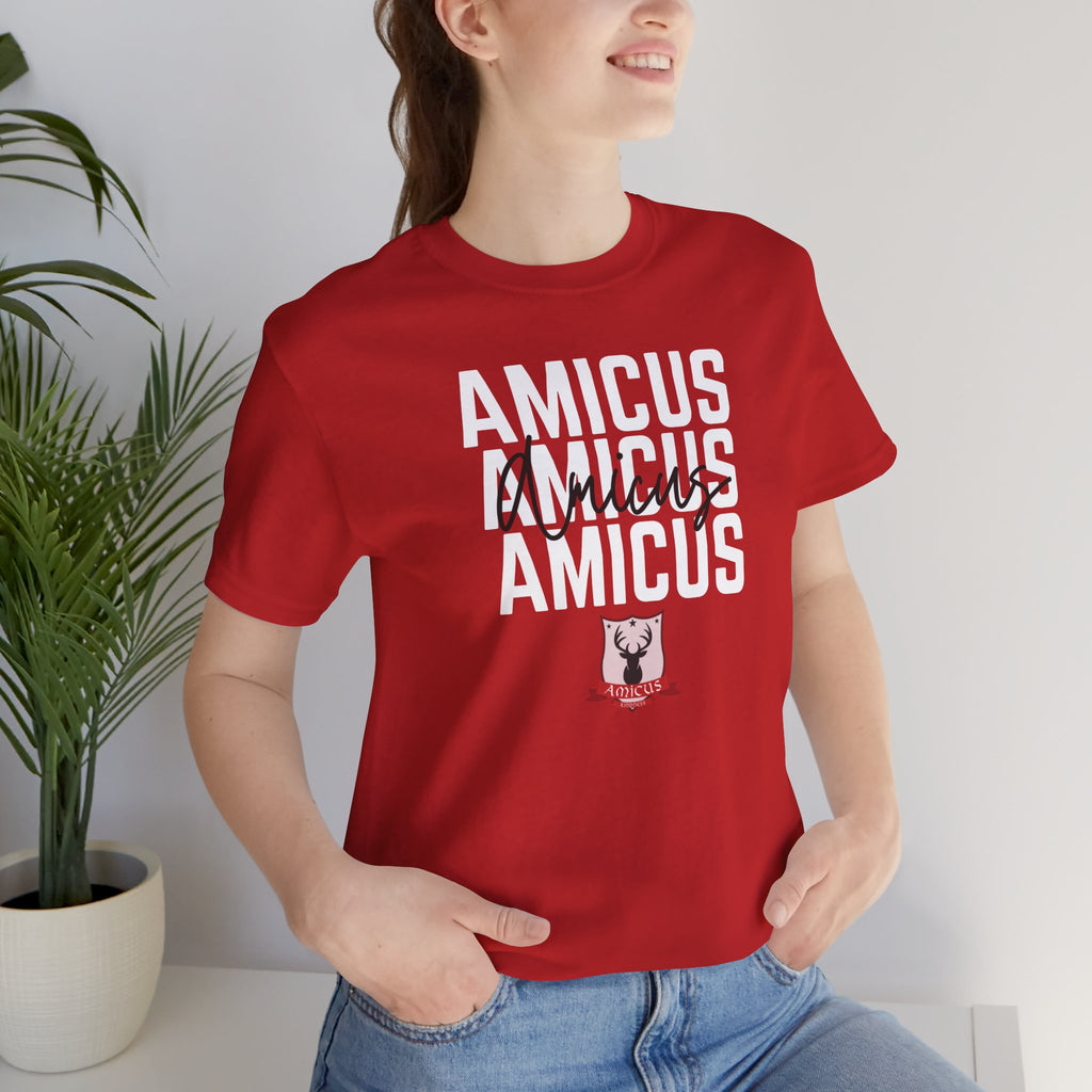 AMICUS - House T-Shirt