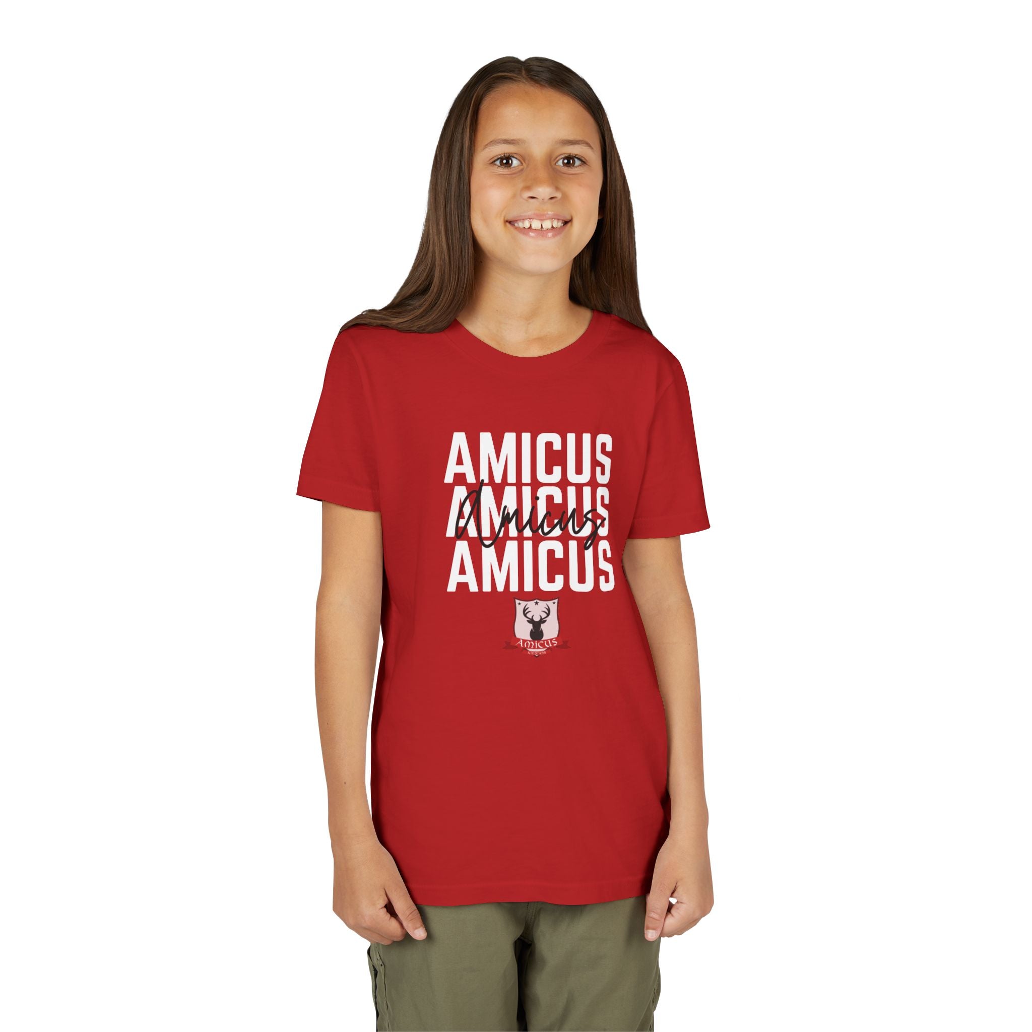 AMICUS - House T-Shirt