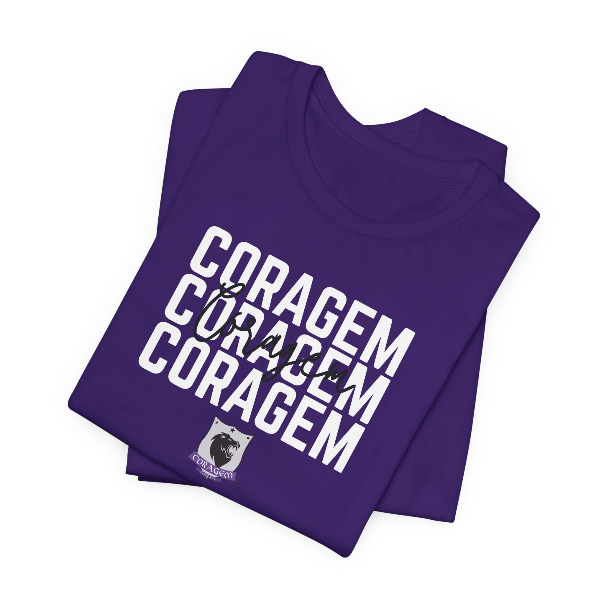 CORAGEM - House T-Shirt