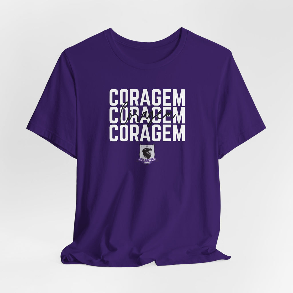 CORAGEM - House T-Shirt