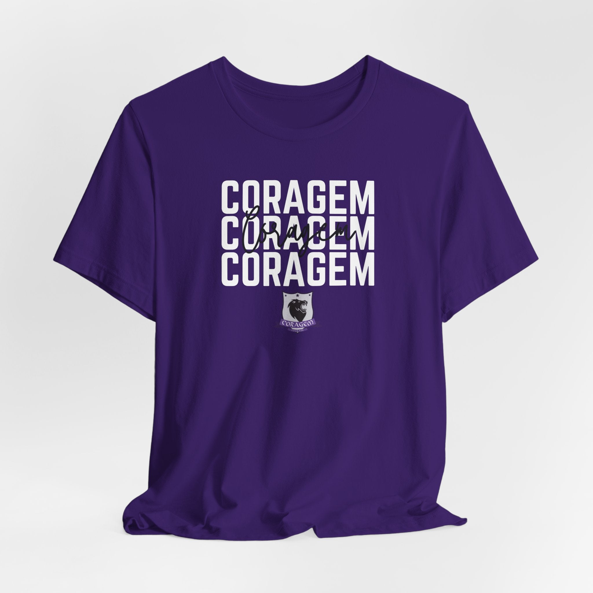 CORAGEM - House T-Shirt