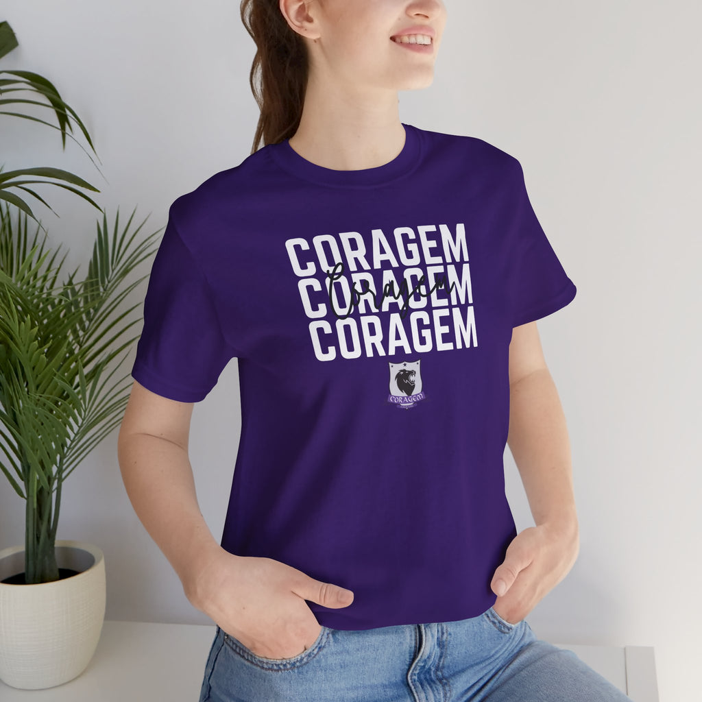 CORAGEM - House T-Shirt