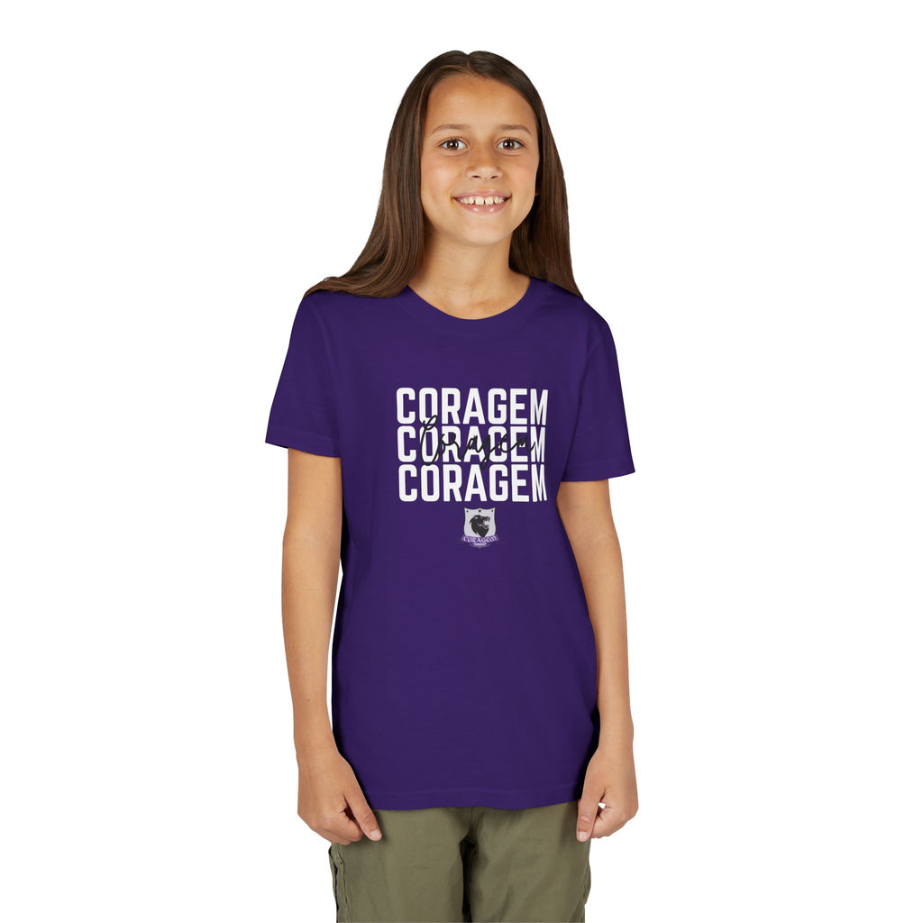 CORAGEM - House T-Shirt