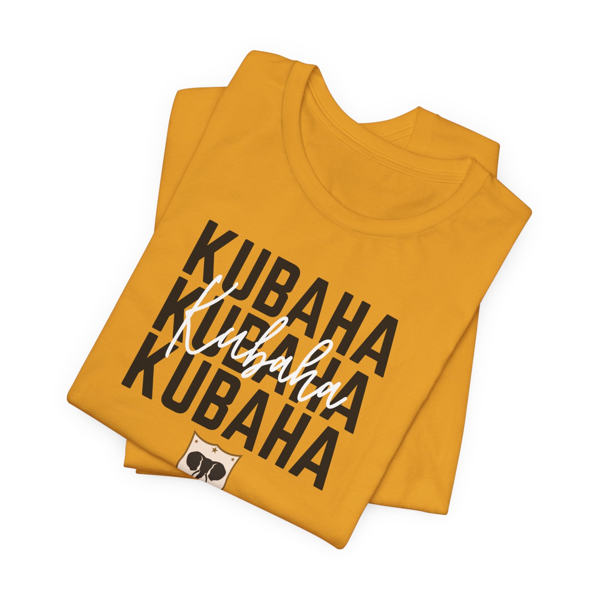 KUBAHA - House T-Shirt