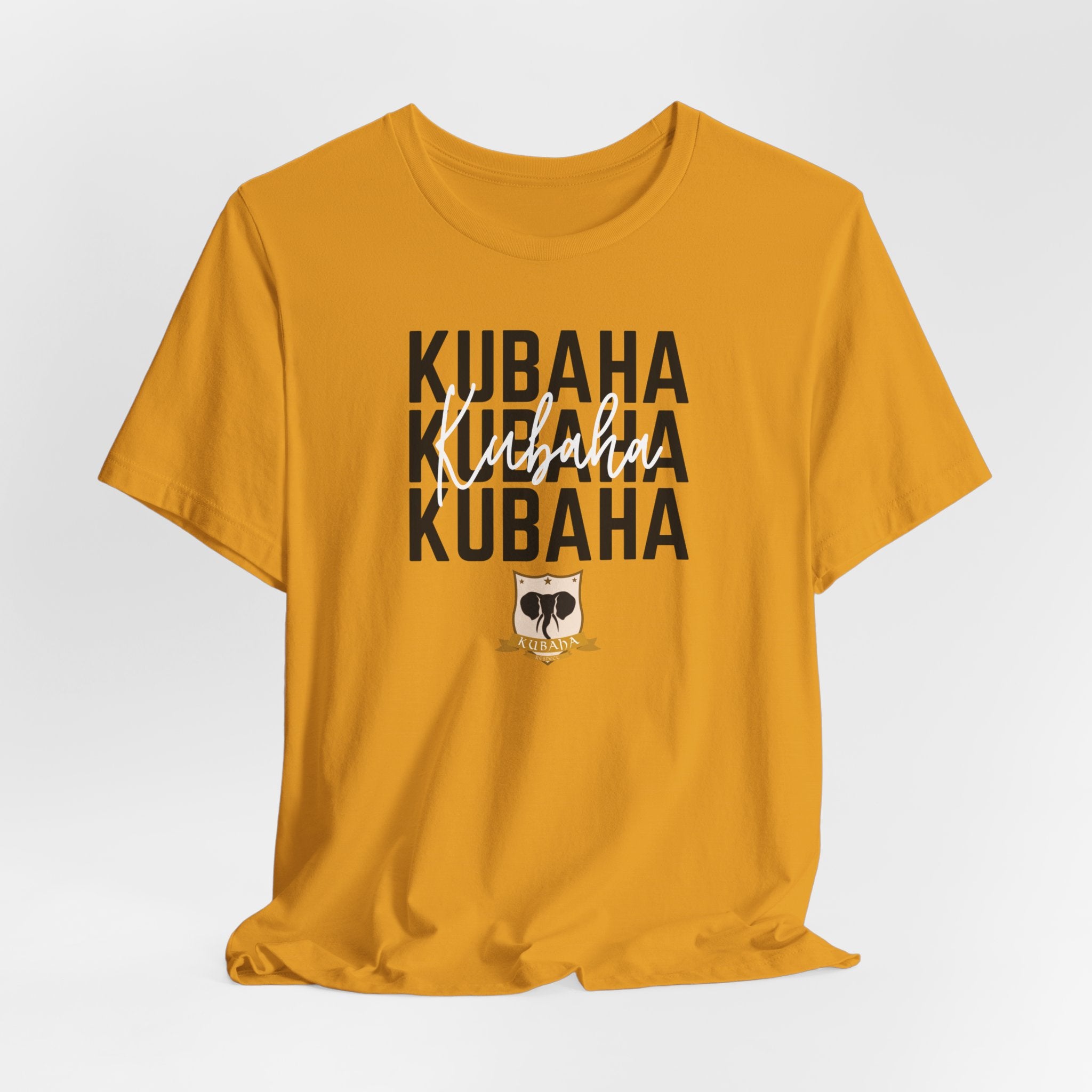 KUBAHA - House T-Shirt
