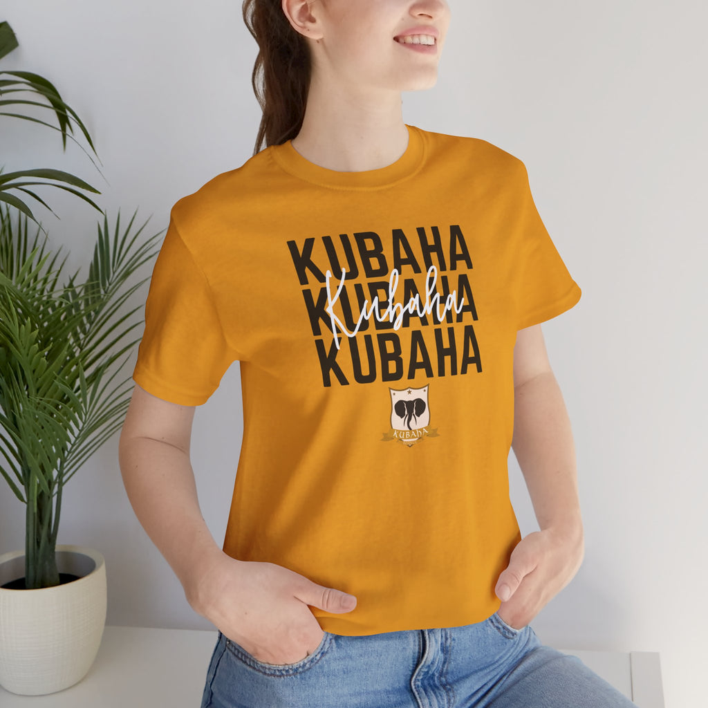 KUBAHA - House T-Shirt