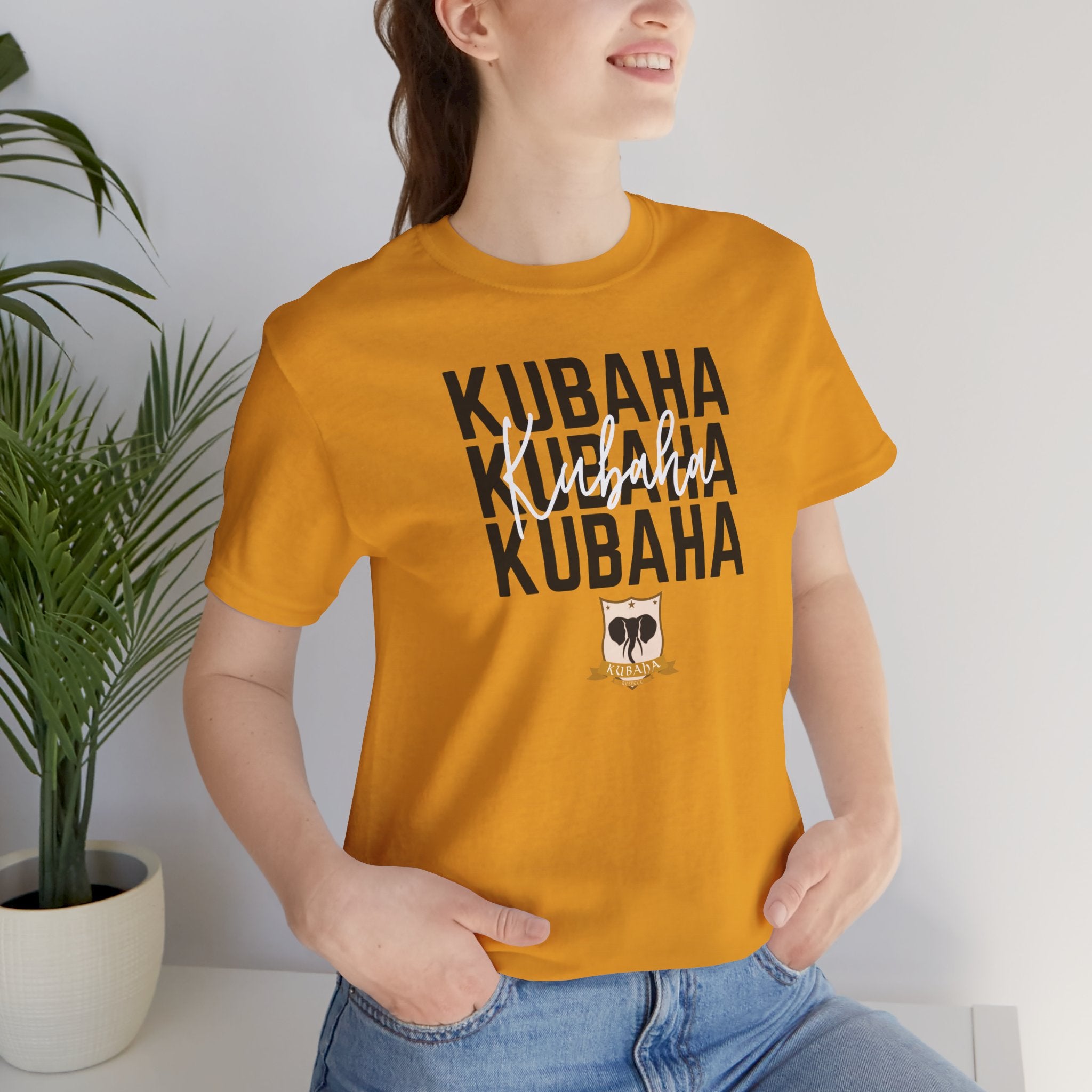 KUBAHA - House T-Shirt